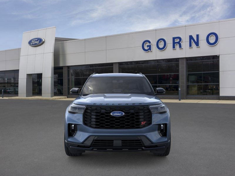 New 2026 Ford Explorer ST w/ Sun And Sound Package image 6