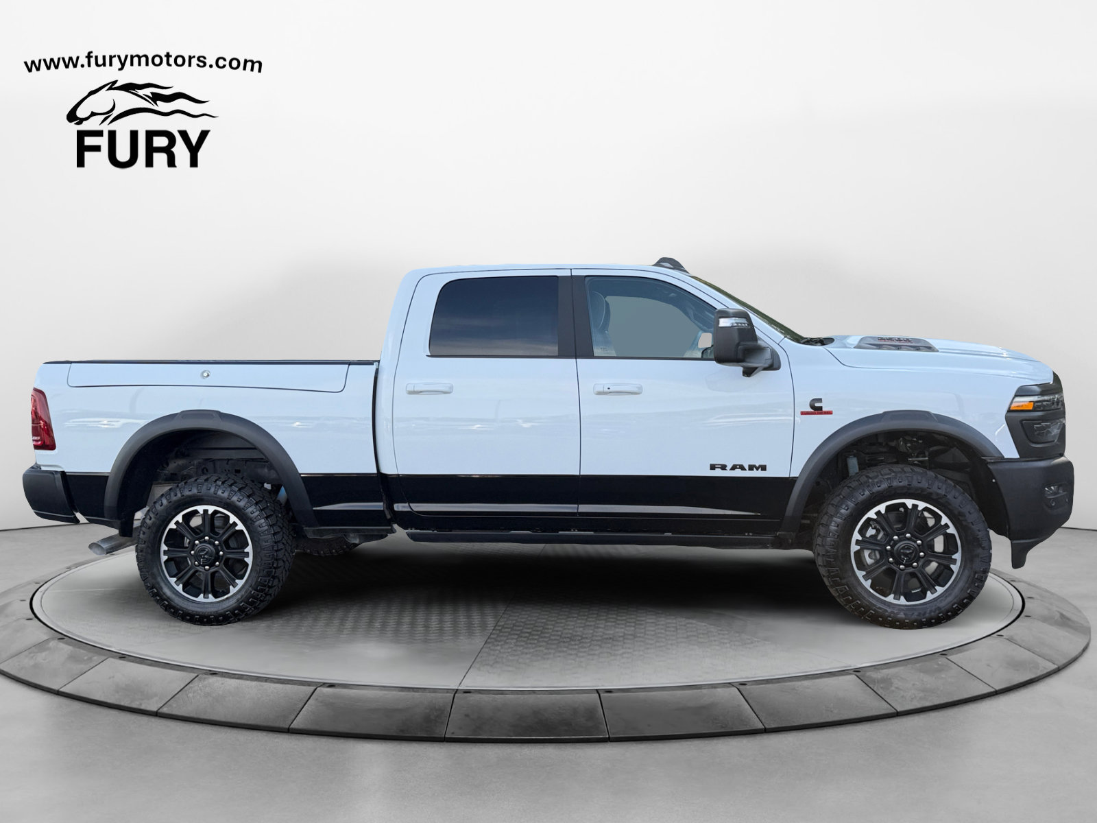 Used 2025 RAM 2500 Rebel w/ Rebel Level 2 Equipment Group AWD/4WD image 3