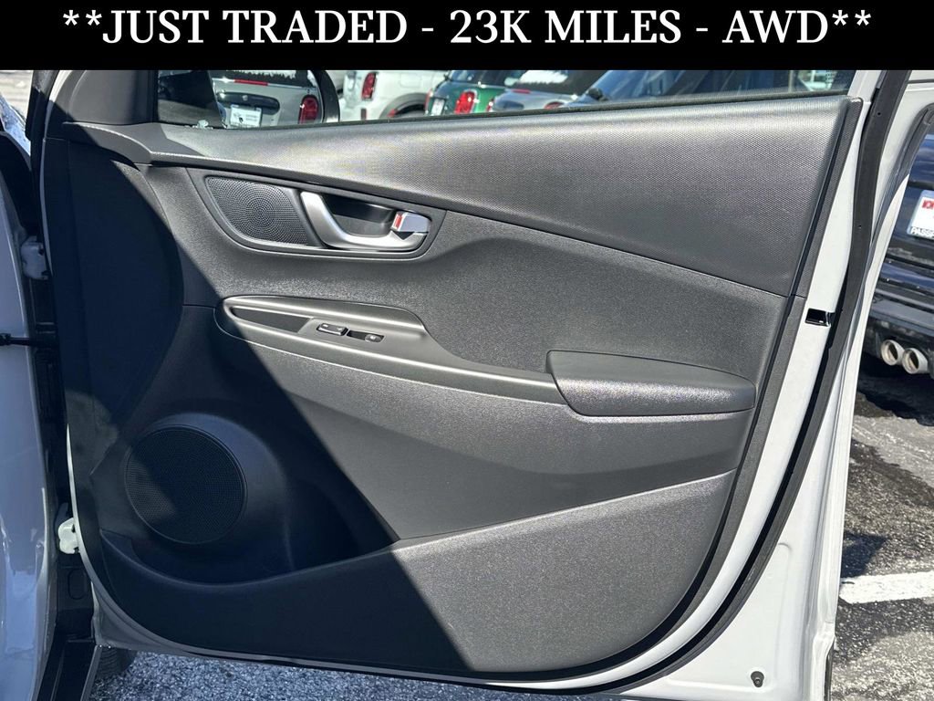 Used 2023 Hyundai Kona SEL w/ Convenience Package image 27