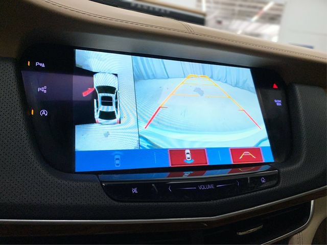 Used 2017 Cadillac CT6 Platinum AWD/4WD image 32