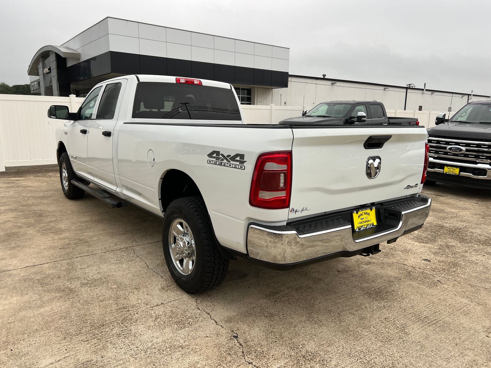 Used 2019 RAM 2500 Tradesman w/ Safety Group AWD/4WD image 5