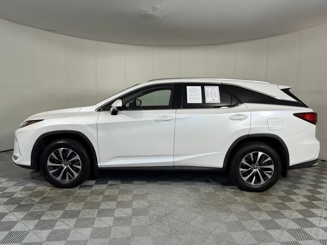 Used 2022 Lexus RX 350L Premium w/ Premium Package AWD/4WD image 3