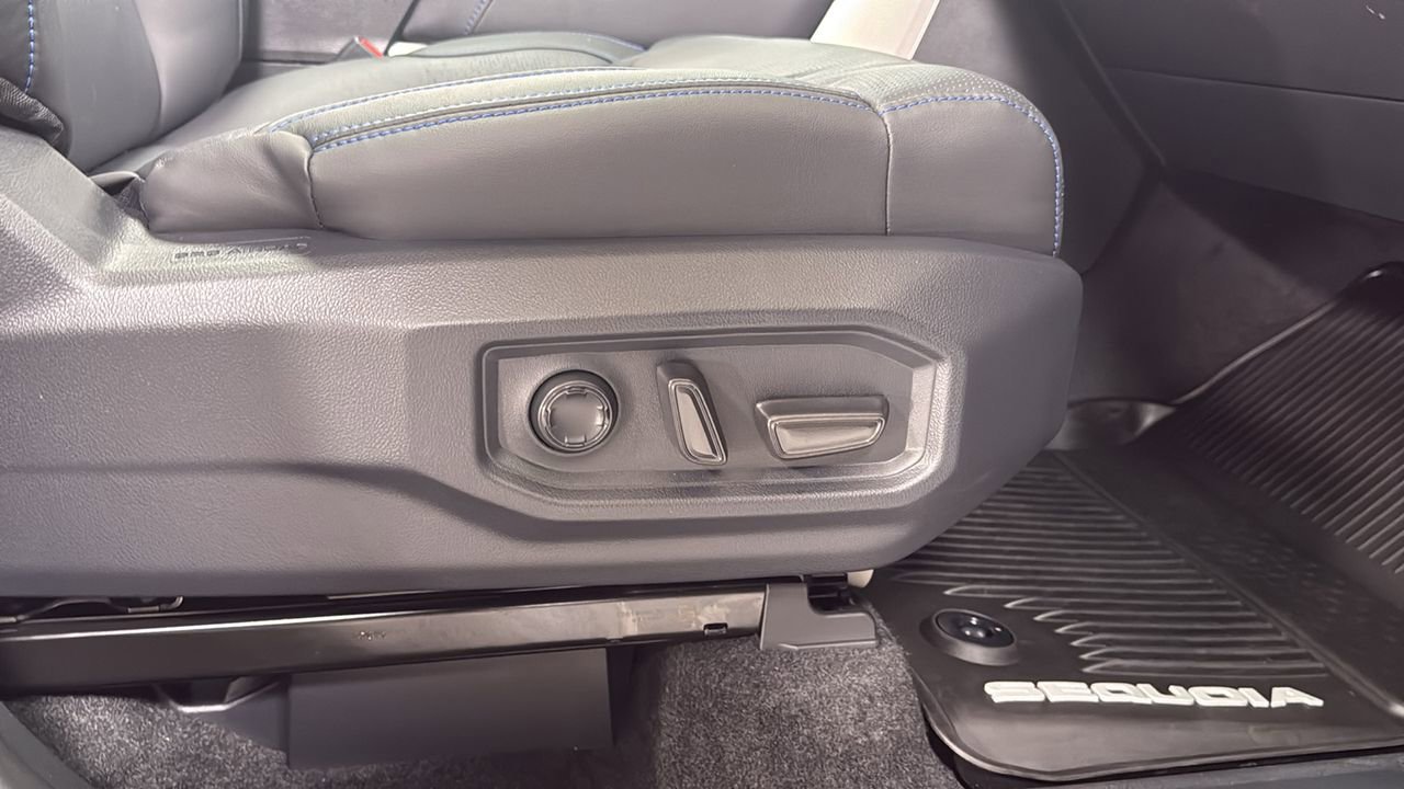 Certified 2026 Toyota Sequoia Platinum image 21