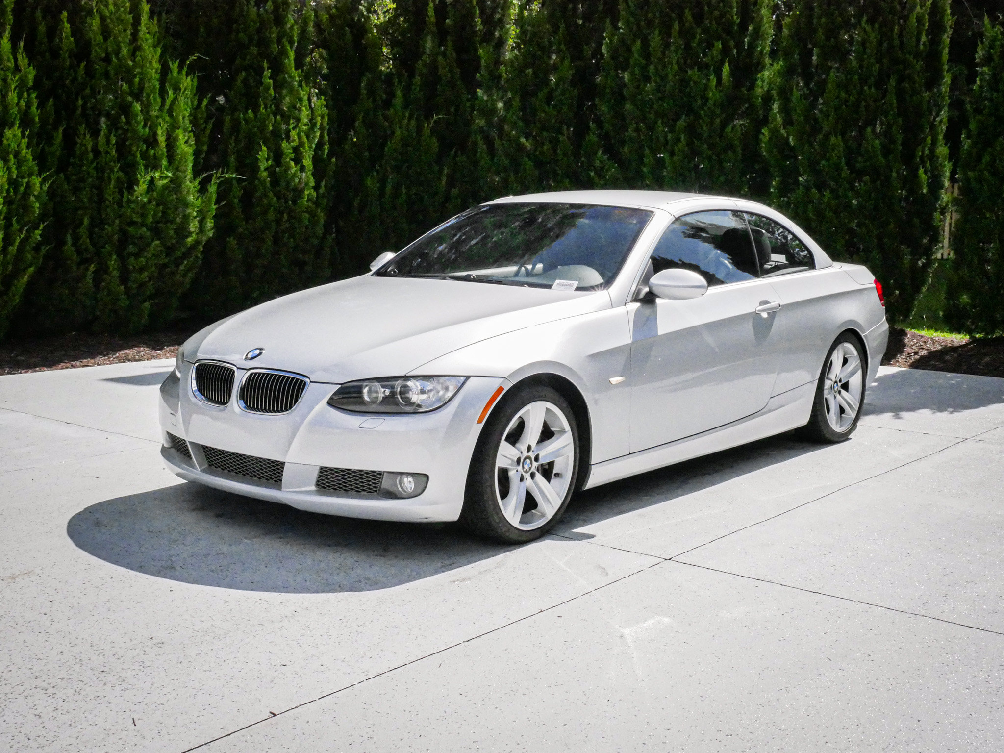 Used 2008 BMW 335i Convertible RWD image 5