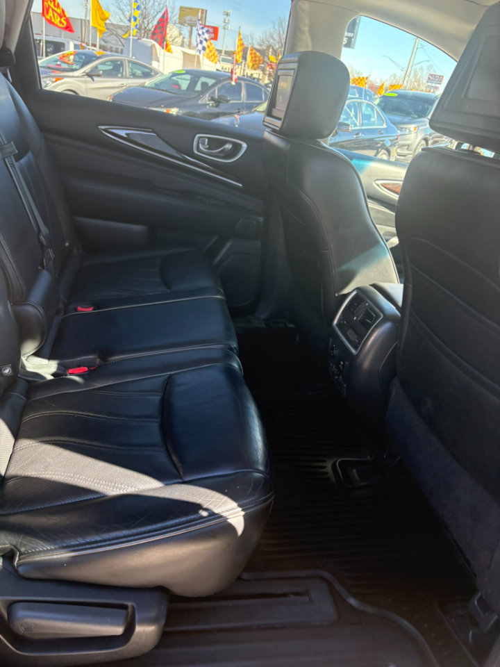Used 2014 INFINITI QX60 FWD w/ Deluxe Touring Package image 34