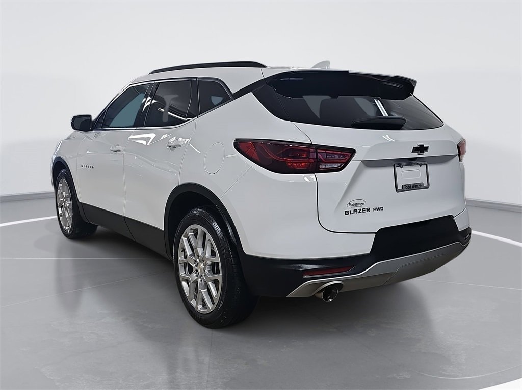 Certified 2023 Chevrolet Blazer LT w/ LPO, Floor Liner Package image 6