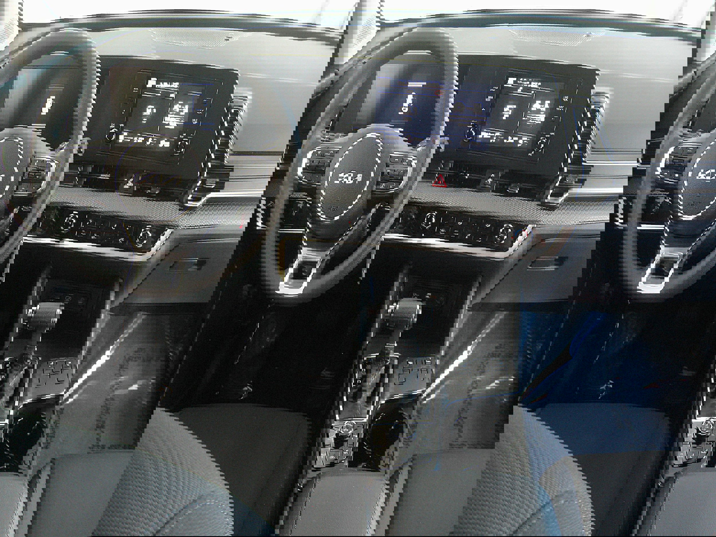 Certified 2023 Kia Sportage LX image 2