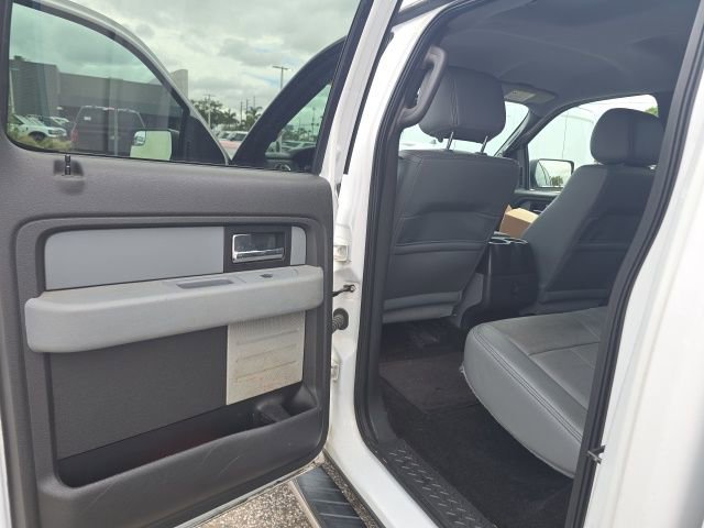 Used 2014 Ford F150 XLT w/ Equipment Group 302A Luxury image 15