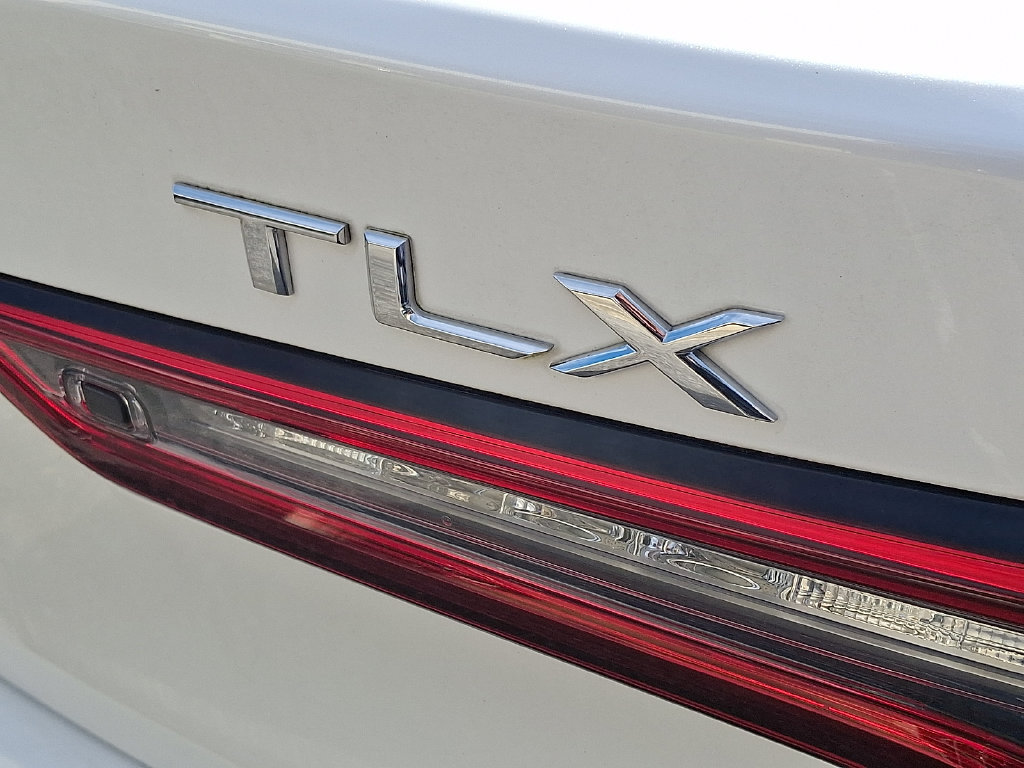 Used 2021 Acura TLX w/ Technology Package FWD image 32