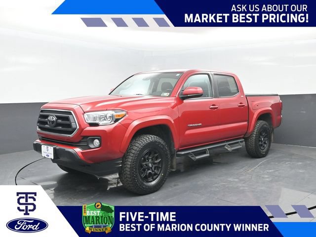 Used 2021 Toyota Tacoma SR5