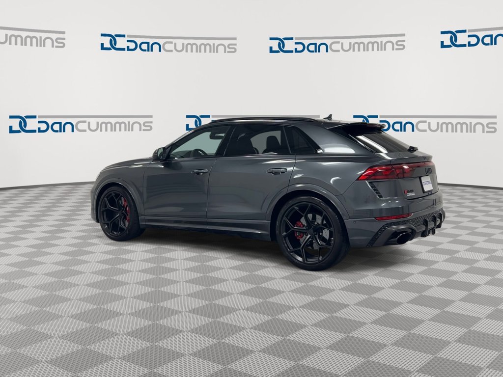 Used 2026 Audi RS Q8 performance AWD/4WD image 6