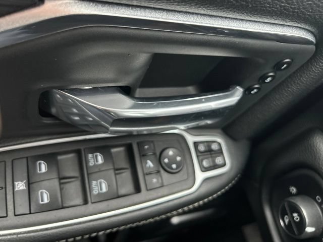 Used 2024 RAM 3500 Laramie w/ Night Edition AWD/4WD image 22