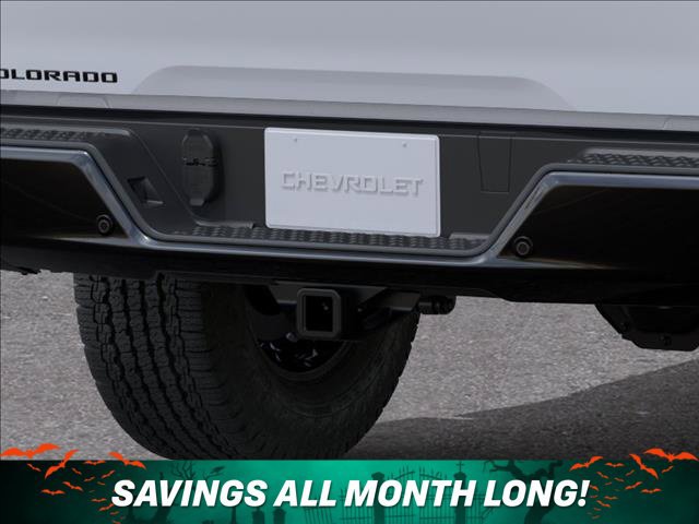 New 2026 Chevrolet Colorado Trail Boss AWD/4WD image 14