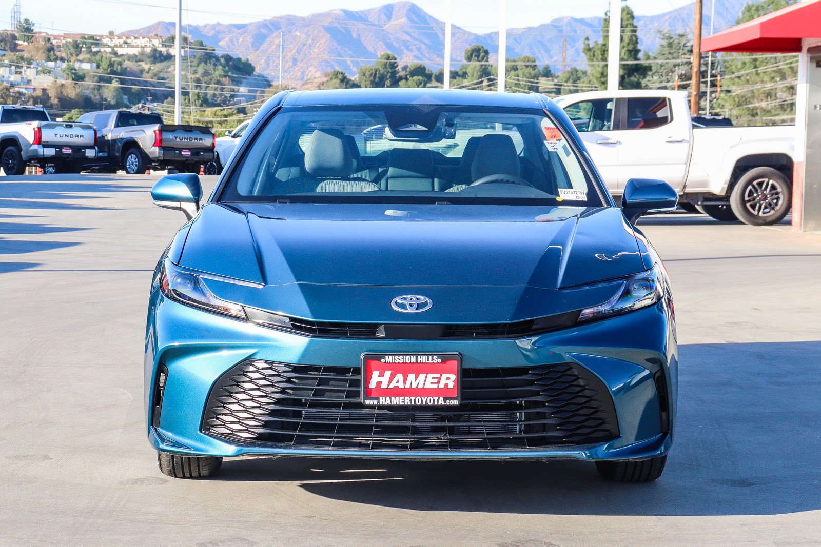 Certified 2025 Toyota Camry LE w/ Convenience Package AWD/4WD image 2