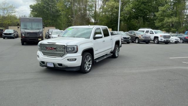 Used 2018 GMC Sierra 1500 Denali AWD/4WD image 3