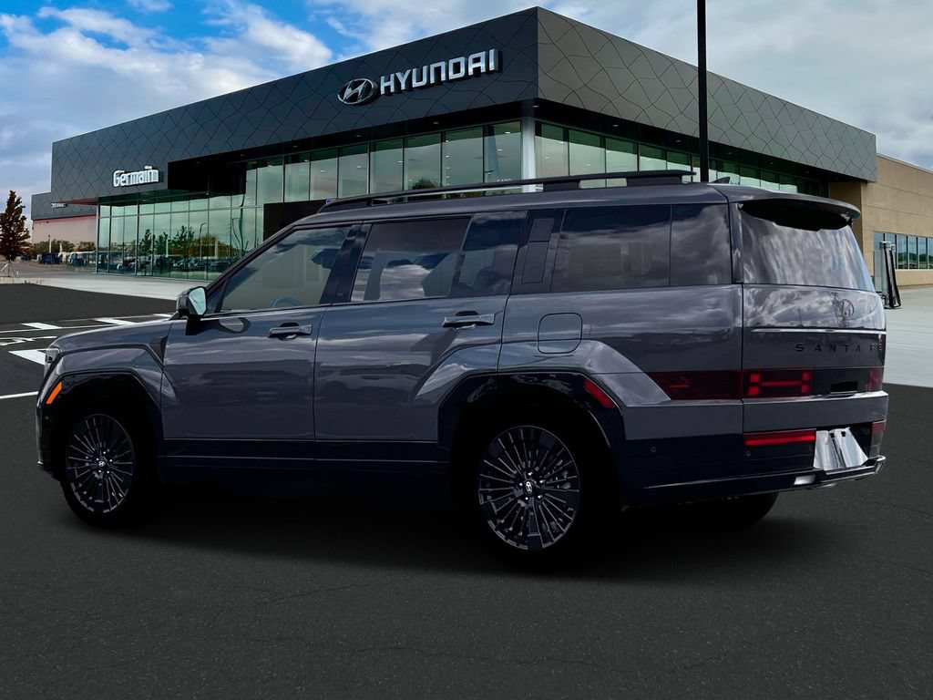 New 2026 Hyundai Santa Fe Calligraphy AWD/4WD image 4