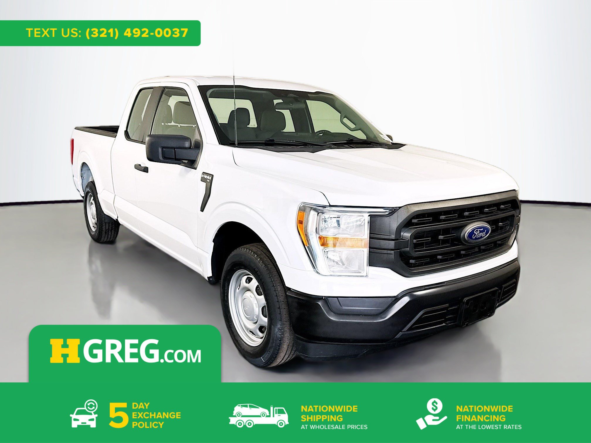 Used 2022 Ford F150 XL