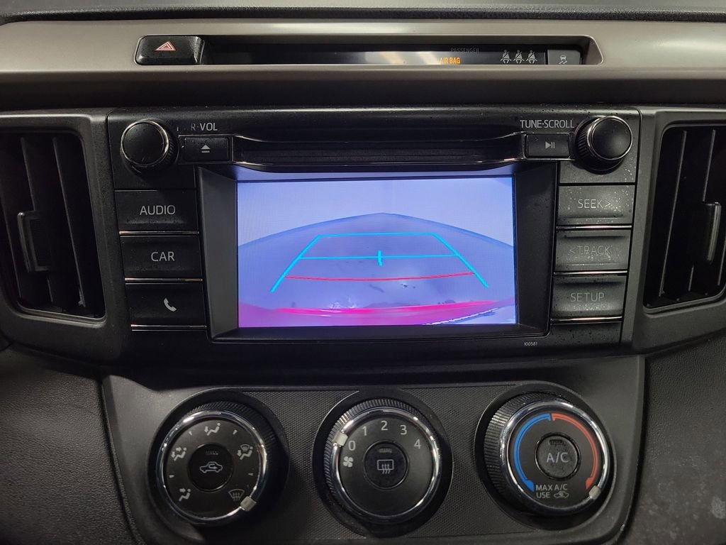 Used 2018 Toyota RAV4 LE w/ All Weather Liner Package image 18