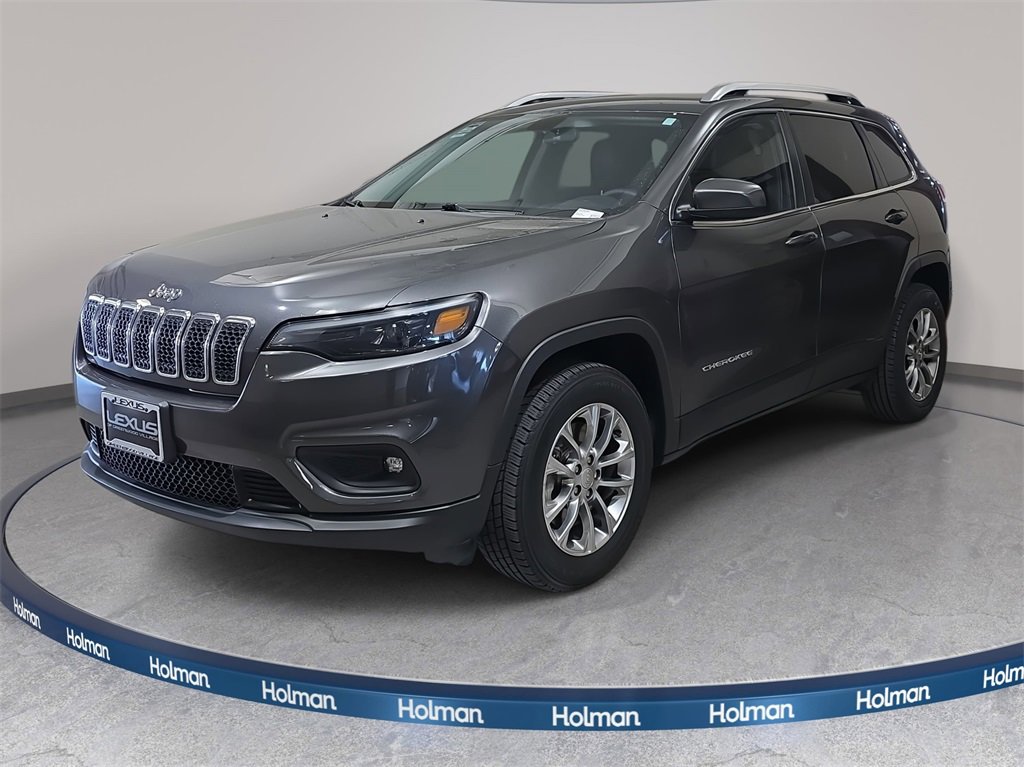 Used 2019 Jeep Cherokee Latitude Plus w/ Cold Weather Group video 1
