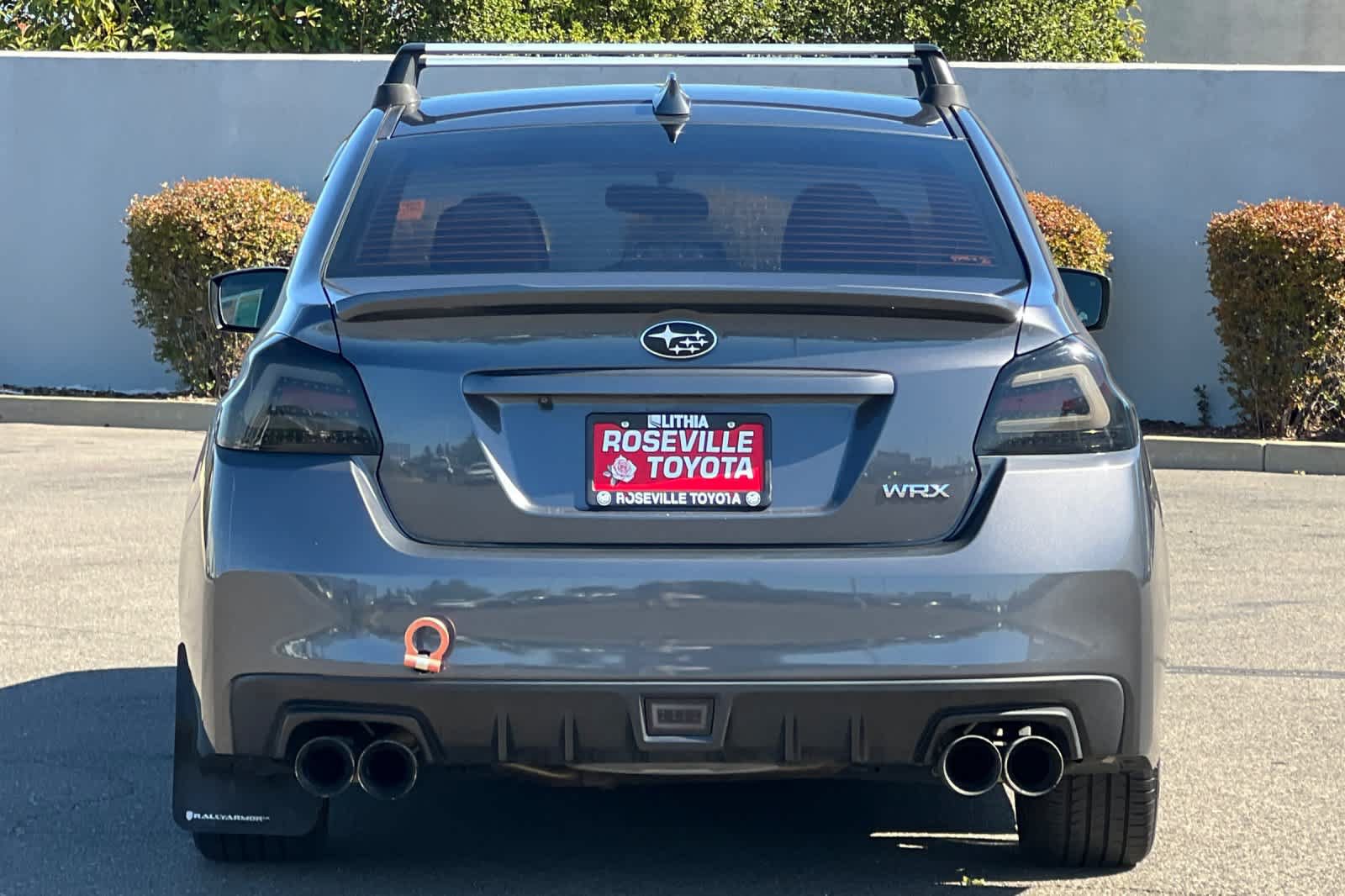 Used 2020 Subaru WRX AWD/4WD image 8