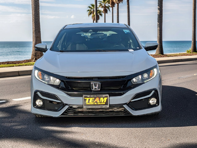 Used 2020 Honda Civic EX image 3