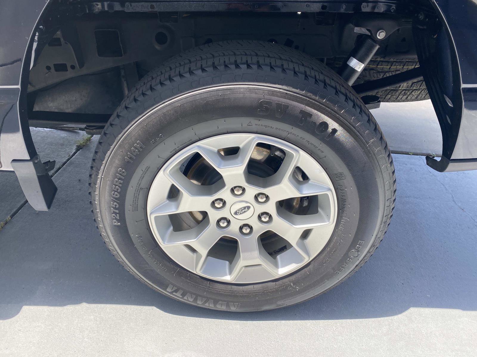 Used 2023 Ford F150 XLT AWD/4WD image 10