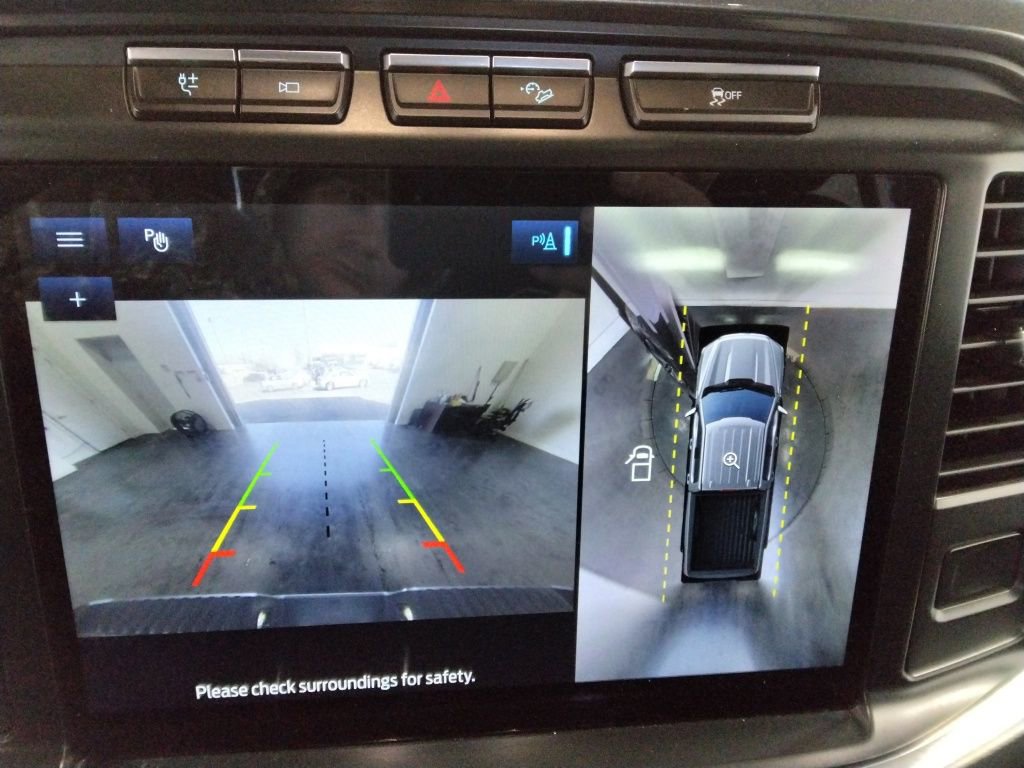 Used 2021 Ford F150 Lariat w/ Equipment Group 502A High image 28