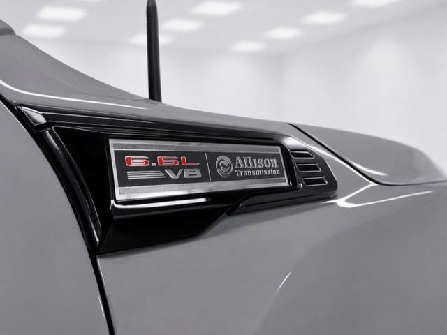 Used 2024 GMC Sierra 2500 AT4 w/ Technology Package AWD/4WD image 9