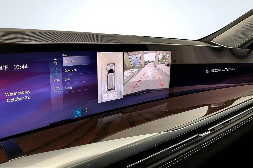 Used 2025 Cadillac Escalade Sport Platinum image 21