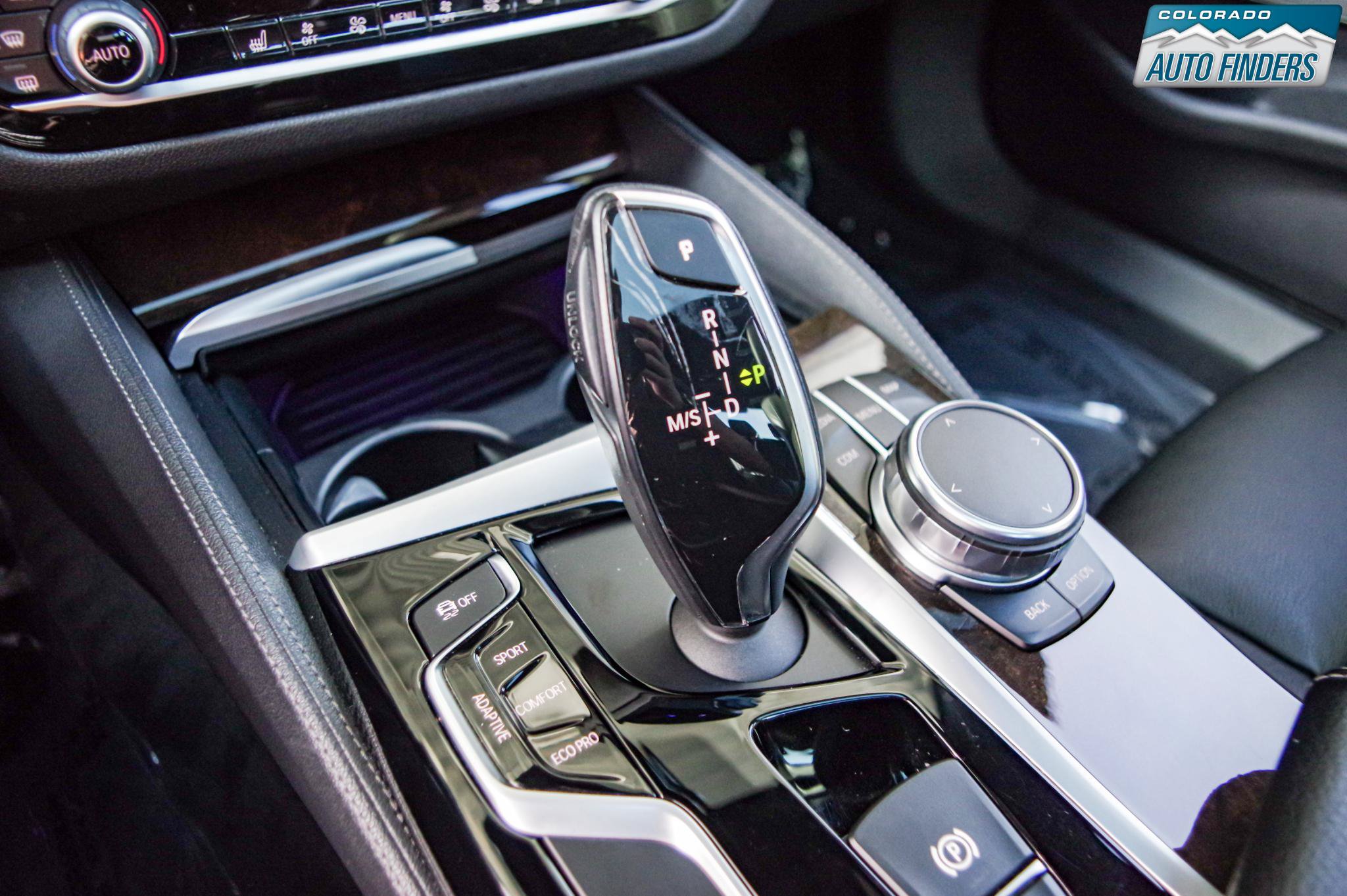 Used 2018 BMW M550i xDrive AWD/4WD image 18