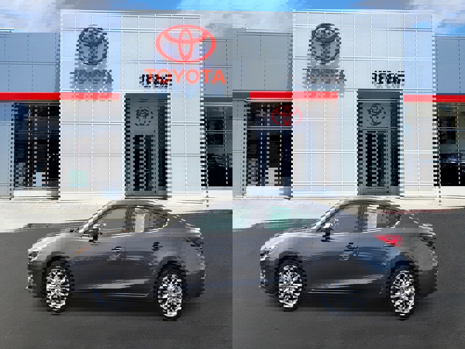 Used 2015 MAZDA MAZDA3 s Touring image 6