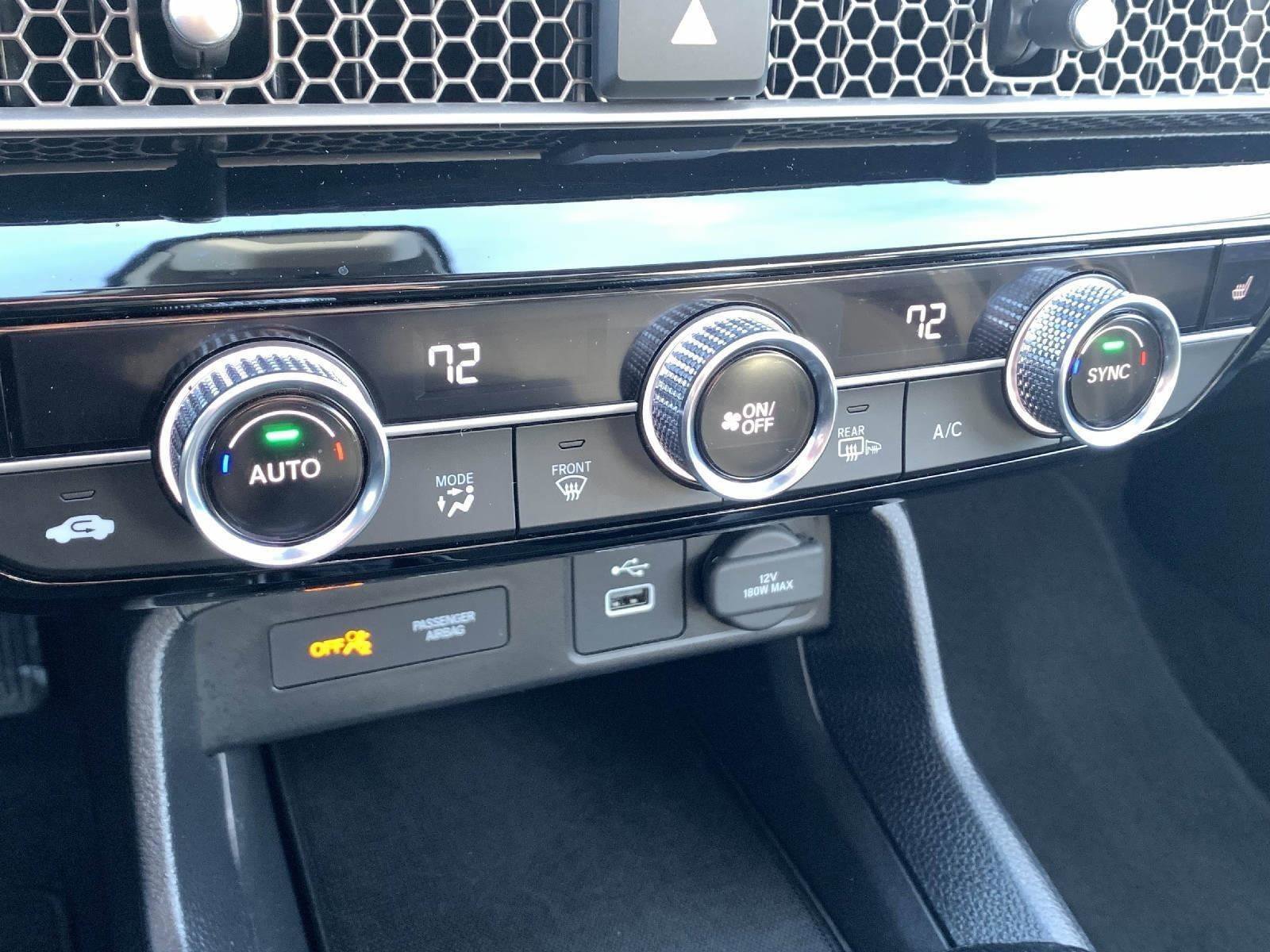 Used 2023 Honda Civic EX image 22