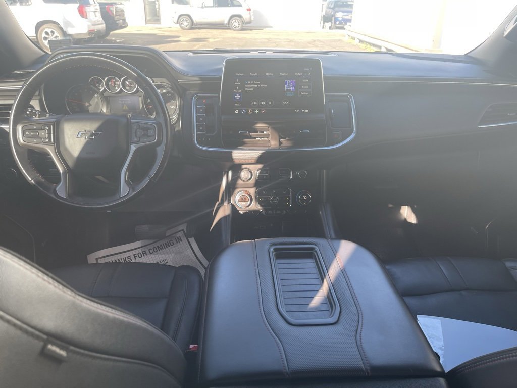 Used 2021 Chevrolet Tahoe RST w/ Luxury Package image 23