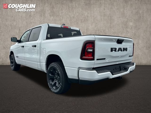 New 2026 RAM 1500 Big Horn w/ Night Edition AWD/4WD image 6