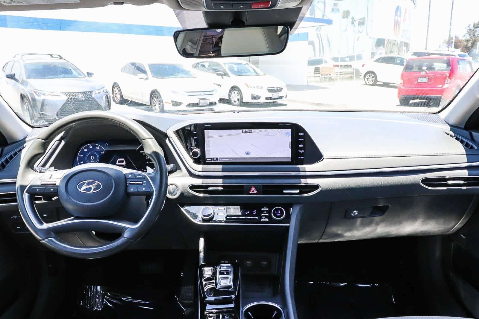 Used 2023 Hyundai Sonata Limited FWD image 17
