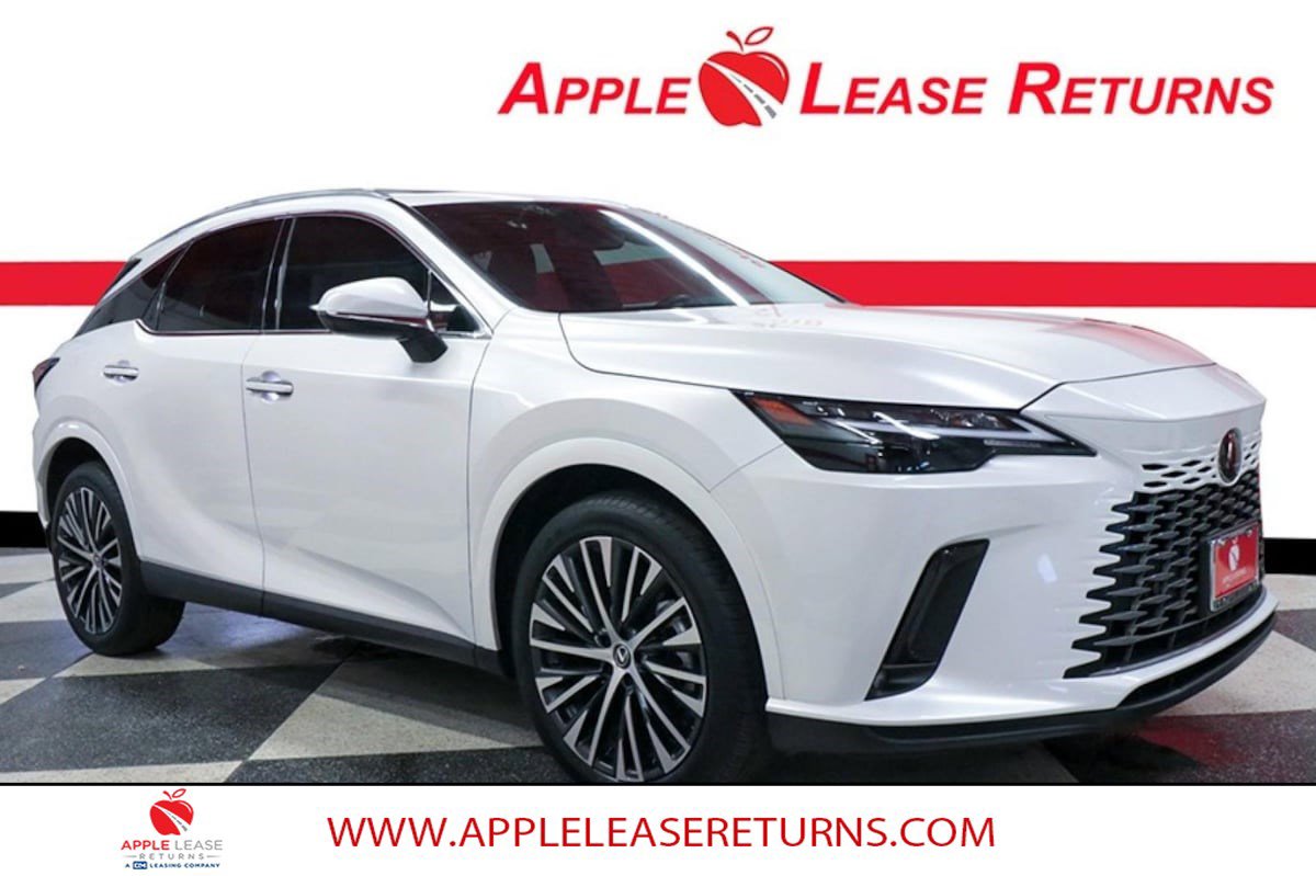 Used 2023 Lexus RX 350 Premium Plus
