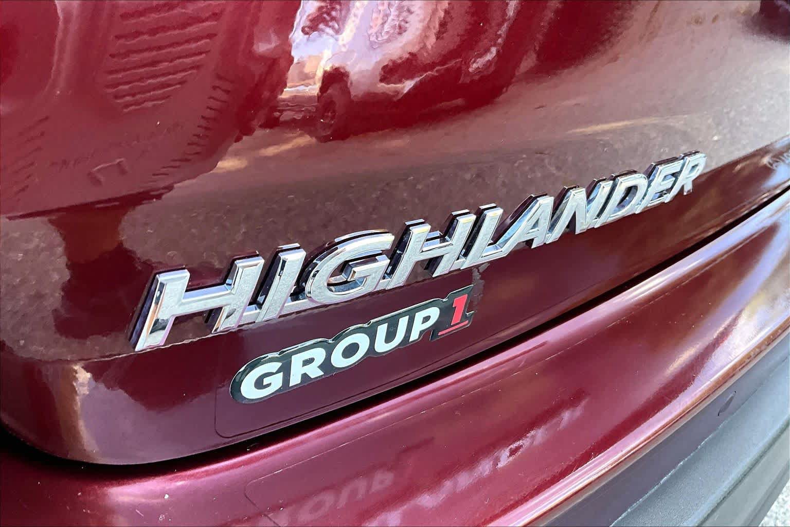 Used 2019 Toyota Highlander Limited Platinum AWD/4WD image 10