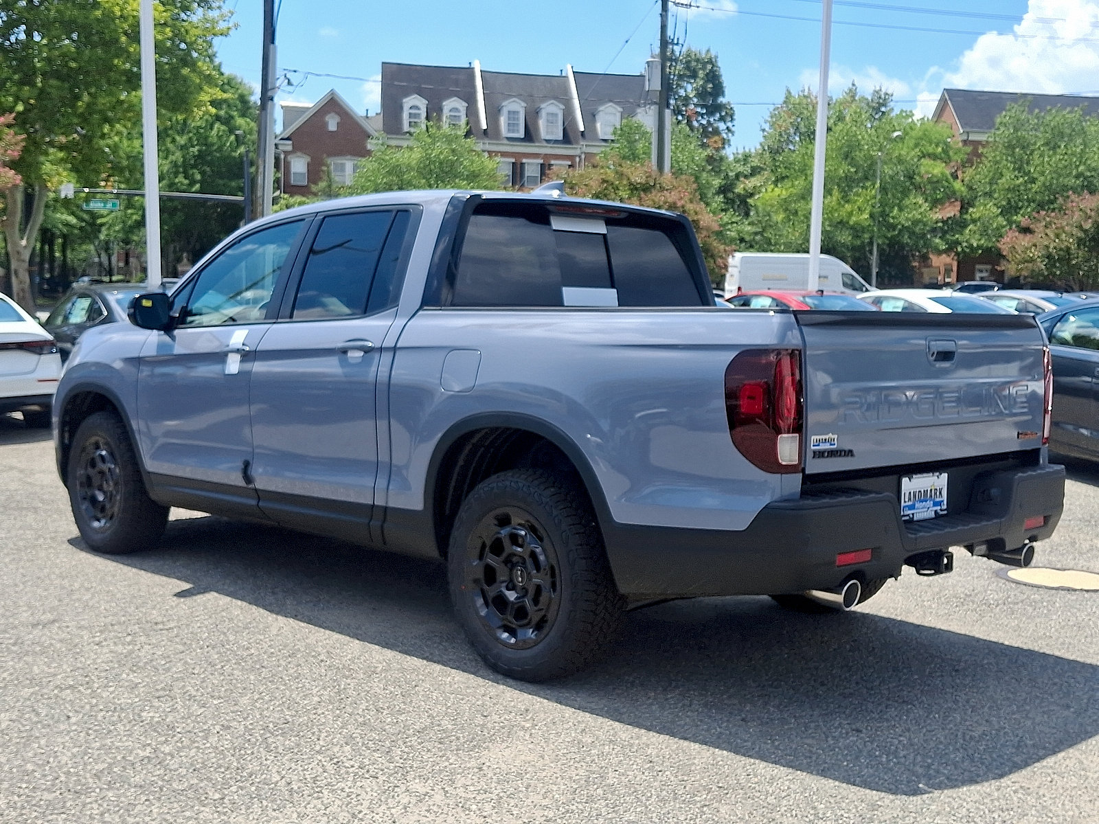 New 2026 Honda Ridgeline TrailSport image 4