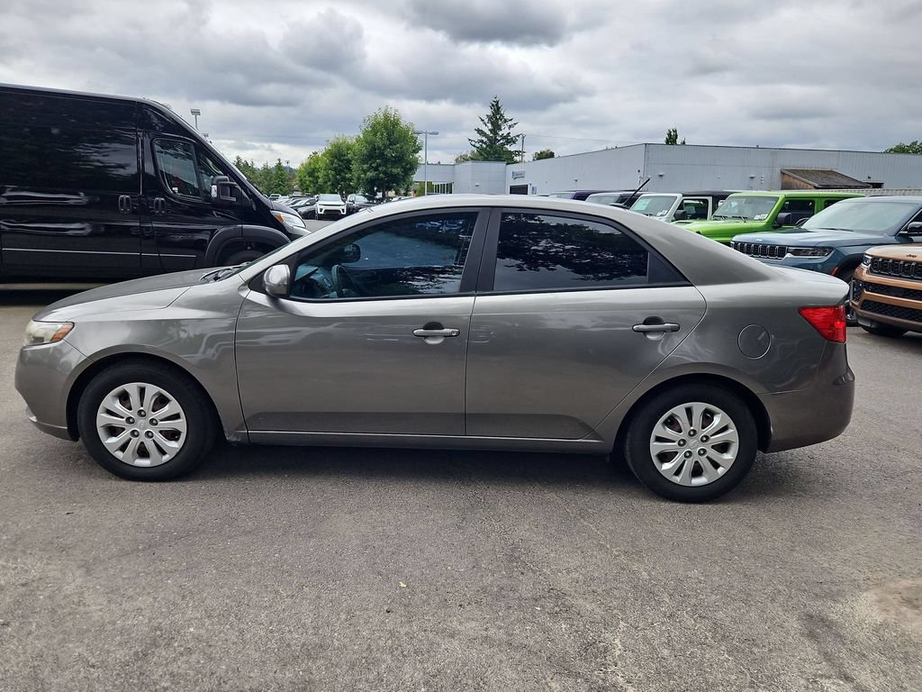 Used 2012 Kia Forte EX FWD image 4