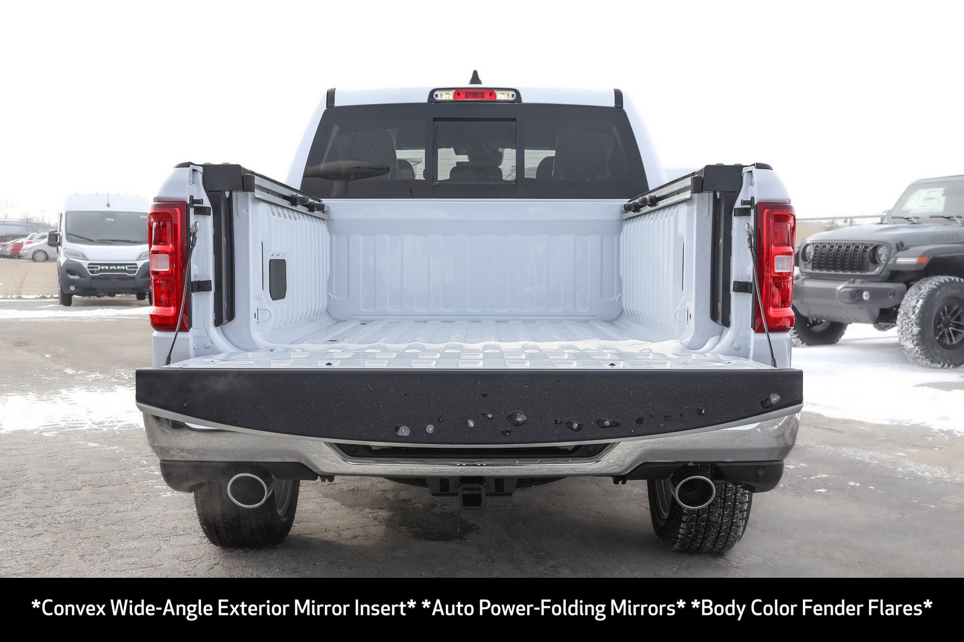 New 2026 RAM 1500 Big Horn/Lone Star image 17