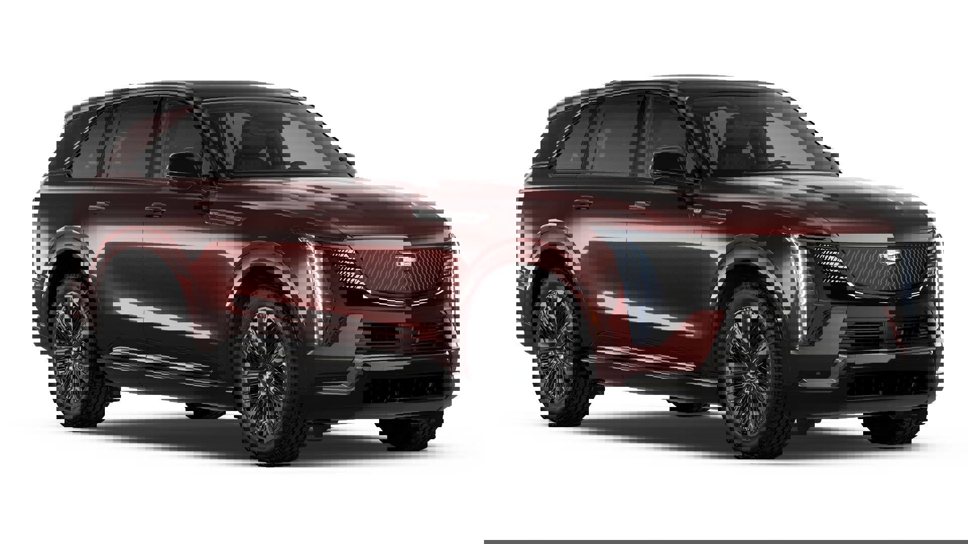 New 2025 Cadillac Escalade IQ Sport 1 image 40