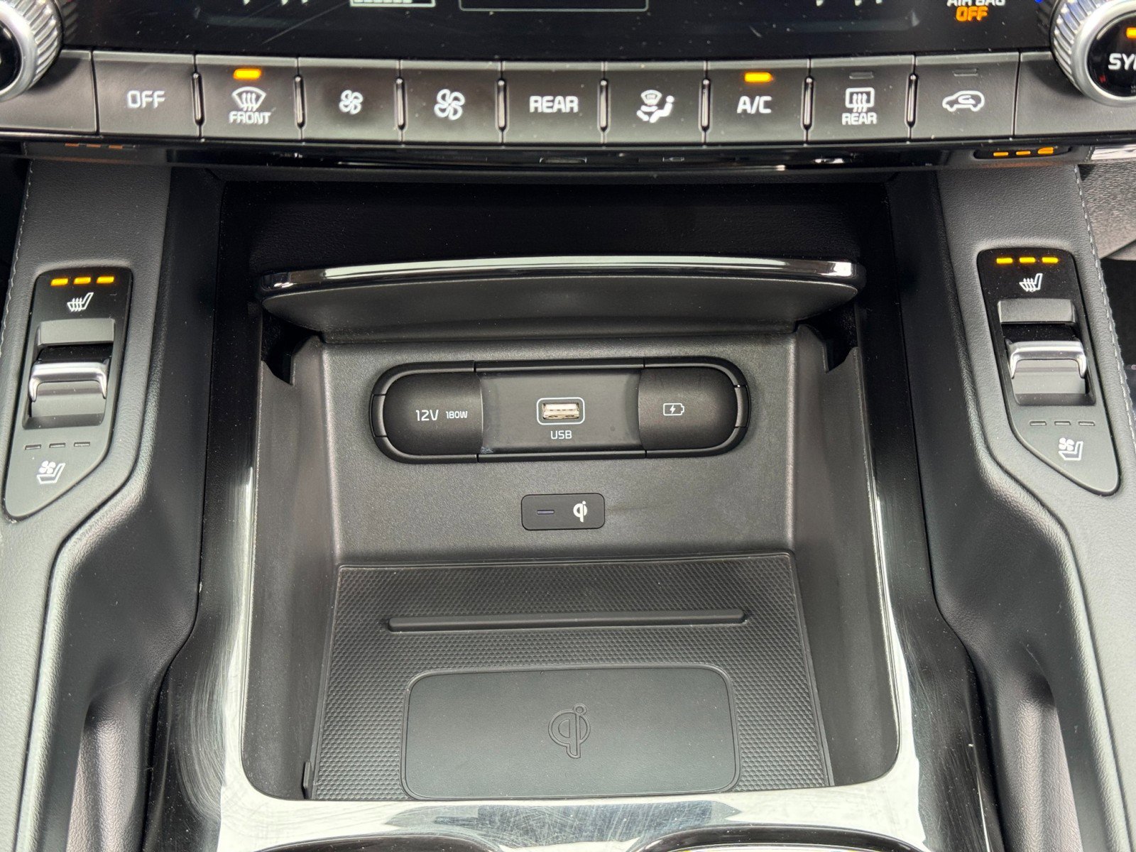 Used 2020 Kia Telluride SX FWD image 29