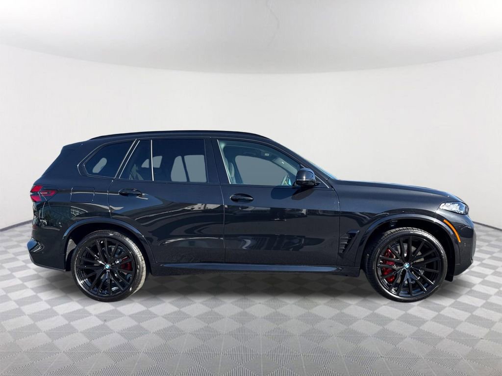 New 2026 BMW X5 M60i w/ Executive Package AWD/4WD image 3