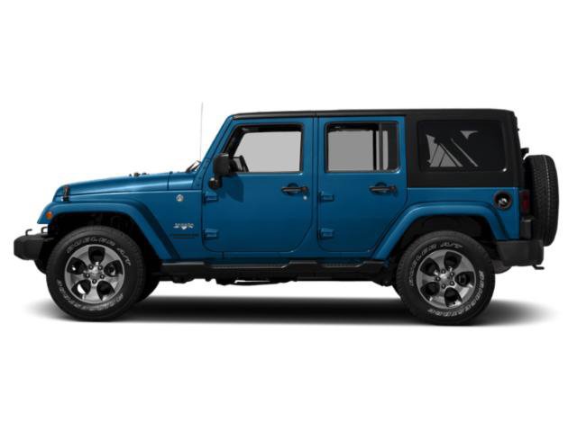 Used 2015 Jeep Wrangler Unlimited Sahara w/ Connectivity Group AWD/4WD image 6