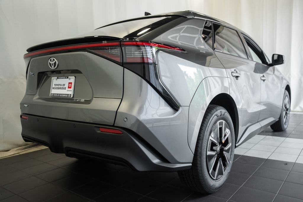 New 2026 Toyota bZ FWD image 4