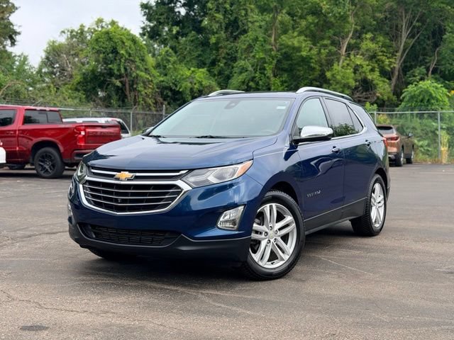 Used 2020 Chevrolet Equinox Premier FWD image 2
