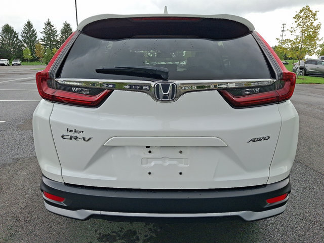 Used 2022 Honda CR-V EX-L image 6