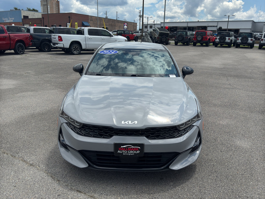 Used 2024 Kia K5 GT-Line w/ GT-Line Premium Package AWD/4WD image 4