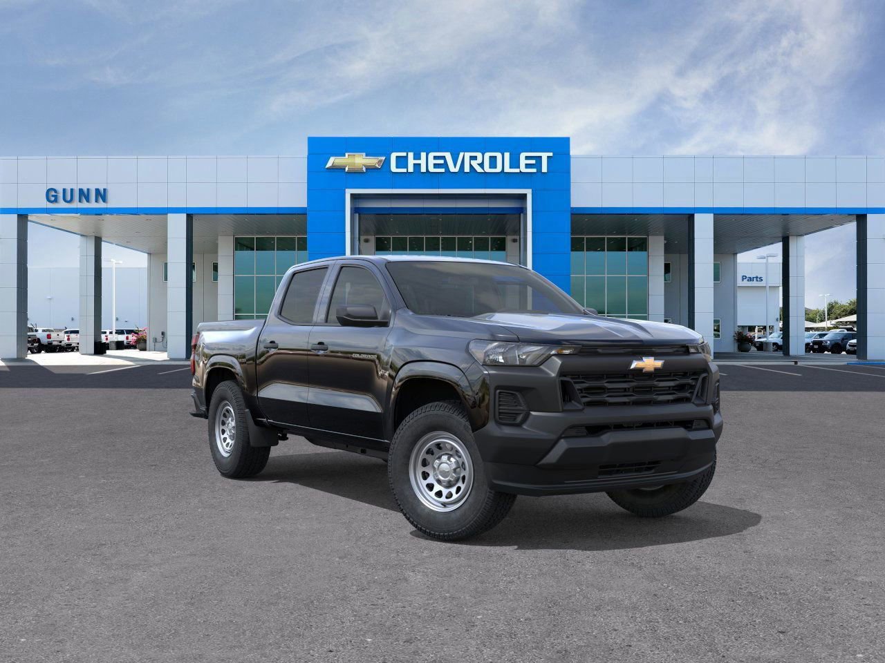 New 2026 Chevrolet Colorado W/T w/ Advanced Trailering Package