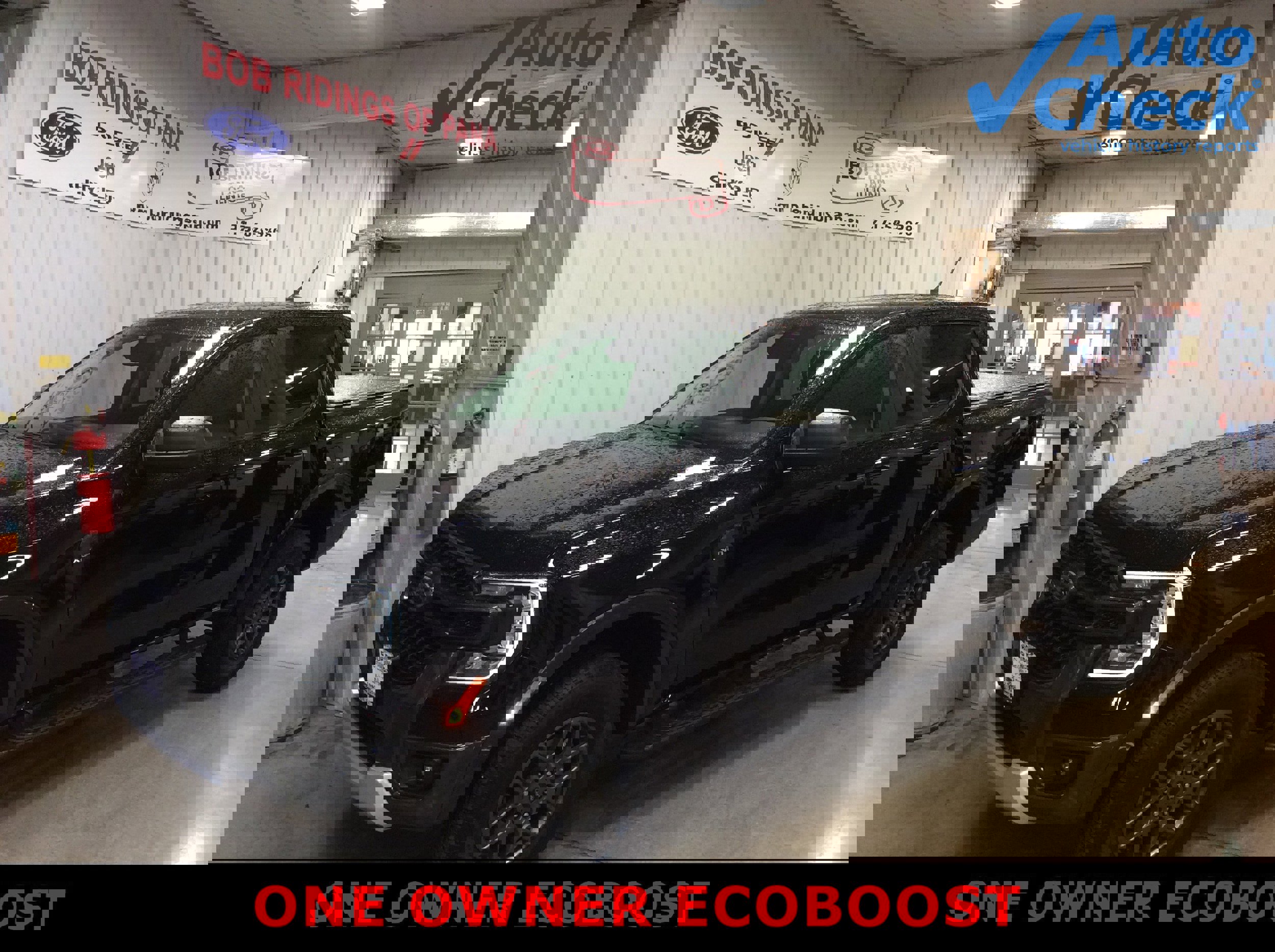 Used 2024 Ford Ranger XLT w/ Equipment Group 301A High